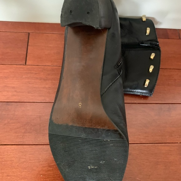 Italian Leather Ladies Boots - Picture 3 of 3